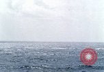 Image of American destroyers passing in review Atlantic Ocean, 1962, second 30 stock footage video 65675030396
