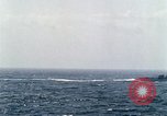 Image of American destroyers passing in review Atlantic Ocean, 1962, second 60 stock footage video 65675030396