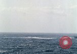 Image of American destroyers passing in review Atlantic Ocean, 1962, second 61 stock footage video 65675030396