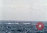 Image of American destroyers passing in review Atlantic Ocean, 1962, second 62 stock footage video 65675030396