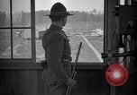 Image of internment camp Fort Oglethorpe Georgia USA, 1918, second 3 stock footage video 65675030398