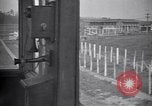 Image of internment camp Fort Oglethorpe Georgia USA, 1918, second 13 stock footage video 65675030398