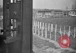 Image of internment camp Fort Oglethorpe Georgia USA, 1918, second 14 stock footage video 65675030398