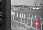 Image of internment camp Fort Oglethorpe Georgia USA, 1918, second 16 stock footage video 65675030398