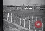 Image of internment camp Fort Oglethorpe Georgia USA, 1918, second 18 stock footage video 65675030398