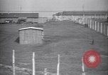 Image of internment camp Fort Oglethorpe Georgia USA, 1918, second 25 stock footage video 65675030398