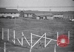 Image of internment camp Fort Oglethorpe Georgia USA, 1918, second 38 stock footage video 65675030398