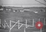 Image of internment camp Fort Oglethorpe Georgia USA, 1918, second 40 stock footage video 65675030398