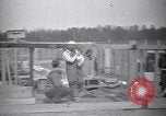 Image of German prisoners Fort Oglethorpe Georgia USA, 1918, second 3 stock footage video 65675030399