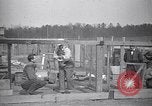 Image of German prisoners Fort Oglethorpe Georgia USA, 1918, second 4 stock footage video 65675030399