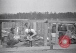Image of German prisoners Fort Oglethorpe Georgia USA, 1918, second 5 stock footage video 65675030399