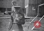 Image of German prisoners Fort Oglethorpe Georgia USA, 1918, second 14 stock footage video 65675030399