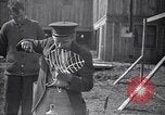 Image of German prisoners Fort Oglethorpe Georgia USA, 1918, second 15 stock footage video 65675030399