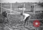Image of German prisoners Fort Oglethorpe Georgia USA, 1918, second 3 stock footage video 65675030400