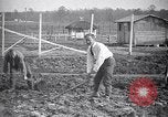 Image of German prisoners Fort Oglethorpe Georgia USA, 1918, second 4 stock footage video 65675030400