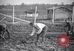 Image of German prisoners Fort Oglethorpe Georgia USA, 1918, second 5 stock footage video 65675030400