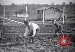 Image of German prisoners Fort Oglethorpe Georgia USA, 1918, second 7 stock footage video 65675030400