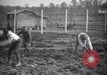 Image of German prisoners Fort Oglethorpe Georgia USA, 1918, second 13 stock footage video 65675030400