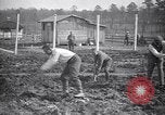 Image of German prisoners Fort Oglethorpe Georgia USA, 1918, second 19 stock footage video 65675030400