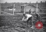 Image of German prisoners Fort Oglethorpe Georgia USA, 1918, second 21 stock footage video 65675030400