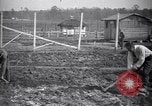 Image of German prisoners Fort Oglethorpe Georgia USA, 1918, second 23 stock footage video 65675030400