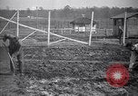 Image of German prisoners Fort Oglethorpe Georgia USA, 1918, second 24 stock footage video 65675030400