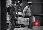 Image of Two Thousand German internees repatriated Charleston South Carolina USA, 1919, second 6 stock footage video 65675030401