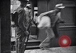 Image of Two Thousand German internees repatriated Charleston South Carolina USA, 1919, second 9 stock footage video 65675030401