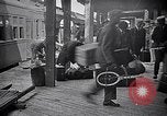 Image of Two Thousand German internees repatriated Charleston South Carolina USA, 1919, second 17 stock footage video 65675030401
