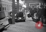 Image of Two Thousand German internees repatriated Charleston South Carolina USA, 1919, second 18 stock footage video 65675030401