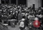 Image of Two Thousand German internees repatriated Charleston South Carolina USA, 1919, second 28 stock footage video 65675030401