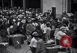 Image of Two Thousand German internees repatriated Charleston South Carolina USA, 1919, second 30 stock footage video 65675030401