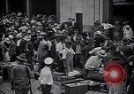 Image of Two Thousand German internees repatriated Charleston South Carolina USA, 1919, second 32 stock footage video 65675030401