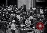 Image of Two Thousand German internees repatriated Charleston South Carolina USA, 1919, second 33 stock footage video 65675030401