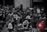 Image of Two Thousand German internees repatriated Charleston South Carolina USA, 1919, second 34 stock footage video 65675030401