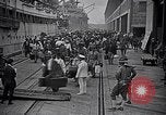 Image of Two Thousand German internees repatriated Charleston South Carolina USA, 1919, second 36 stock footage video 65675030401