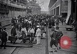 Image of Two Thousand German internees repatriated Charleston South Carolina USA, 1919, second 37 stock footage video 65675030401