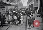 Image of Two Thousand German internees repatriated Charleston South Carolina USA, 1919, second 38 stock footage video 65675030401