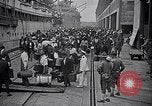 Image of Two Thousand German internees repatriated Charleston South Carolina USA, 1919, second 39 stock footage video 65675030401