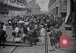 Image of Two Thousand German internees repatriated Charleston South Carolina USA, 1919, second 40 stock footage video 65675030401
