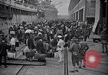 Image of Two Thousand German internees repatriated Charleston South Carolina USA, 1919, second 41 stock footage video 65675030401