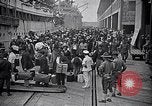 Image of Two Thousand German internees repatriated Charleston South Carolina USA, 1919, second 42 stock footage video 65675030401