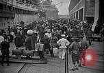 Image of Two Thousand German internees repatriated Charleston South Carolina USA, 1919, second 43 stock footage video 65675030401