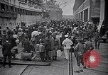 Image of Two Thousand German internees repatriated Charleston South Carolina USA, 1919, second 44 stock footage video 65675030401