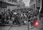 Image of Two Thousand German internees repatriated Charleston South Carolina USA, 1919, second 45 stock footage video 65675030401