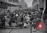 Image of Two Thousand German internees repatriated Charleston South Carolina USA, 1919, second 46 stock footage video 65675030401
