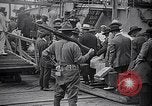 Image of Two Thousand German internees repatriated Charleston South Carolina USA, 1919, second 47 stock footage video 65675030401