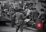 Image of Two Thousand German internees repatriated Charleston South Carolina USA, 1919, second 51 stock footage video 65675030401