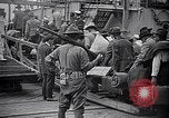 Image of Two Thousand German internees repatriated Charleston South Carolina USA, 1919, second 54 stock footage video 65675030401