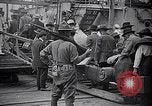 Image of Two Thousand German internees repatriated Charleston South Carolina USA, 1919, second 55 stock footage video 65675030401
